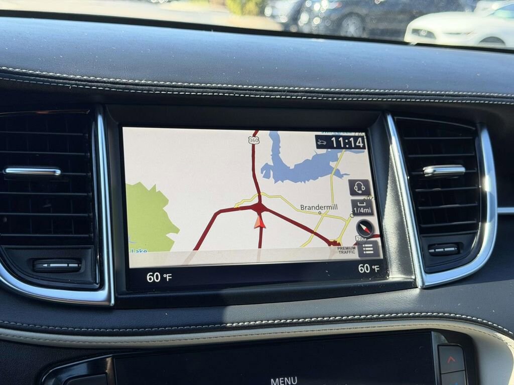 Used 2023 INFINITI QX55 ESSENTIAL SUV