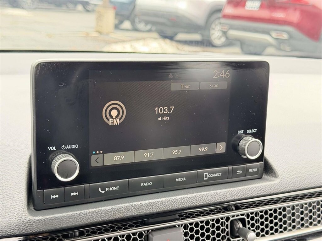 Used 2025 Honda Civic Sedan Sport Sedan