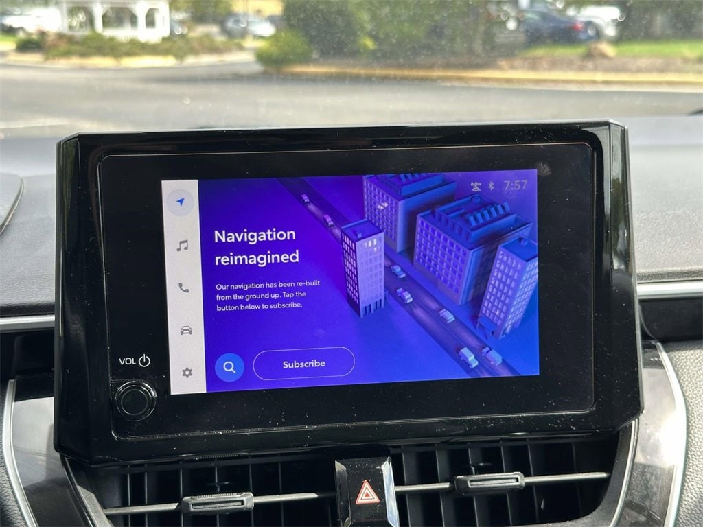 Used 2024 Toyota Corolla LE Sedan