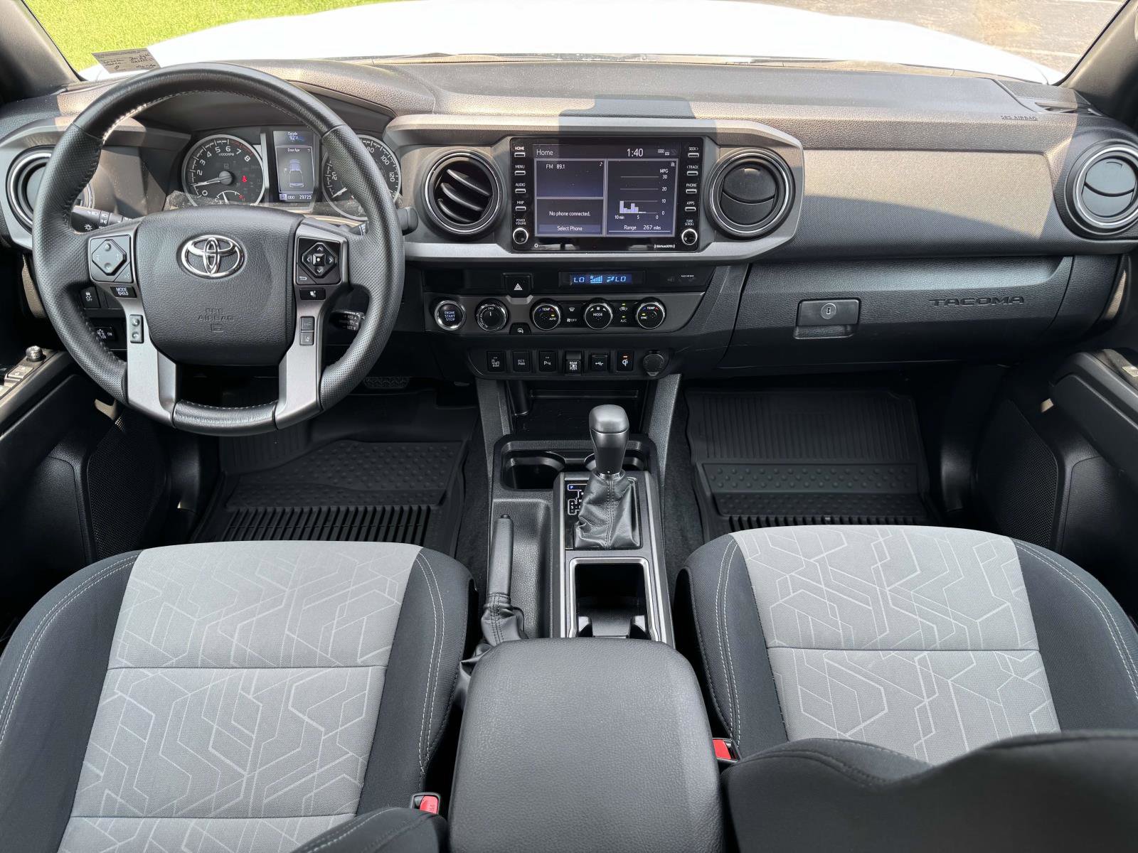 2023 Toyota Tacoma TRD Off-Road