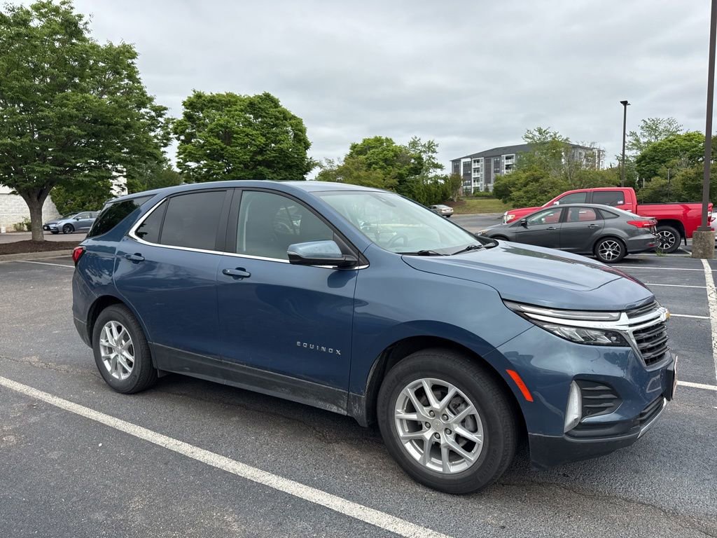  Chevrolet Equinox