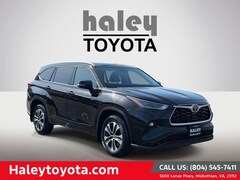 2022 Toyota Highlander XLE SUV