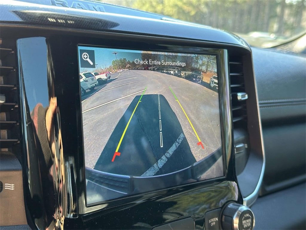 Used 2021 Ram 1500 Laramie Truck Crew Cab