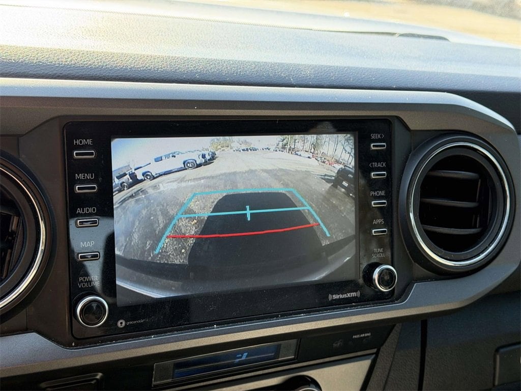 Used 2021 Toyota Tacoma TRD Off-Road Truck Double Cab