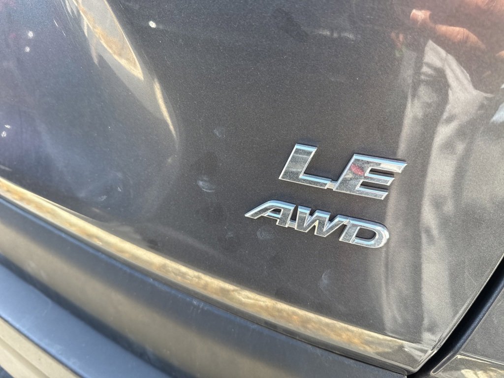 2024 Toyota RAV4 LE photo 3