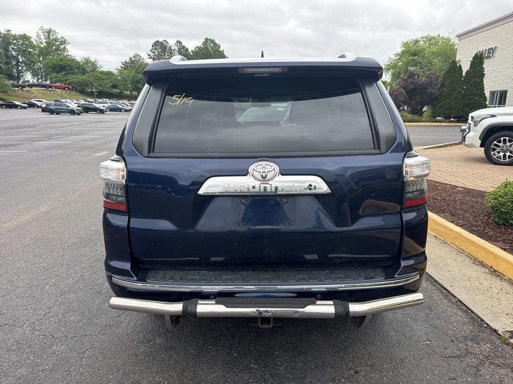 Used 2016 Toyota 4Runner Limited SUV