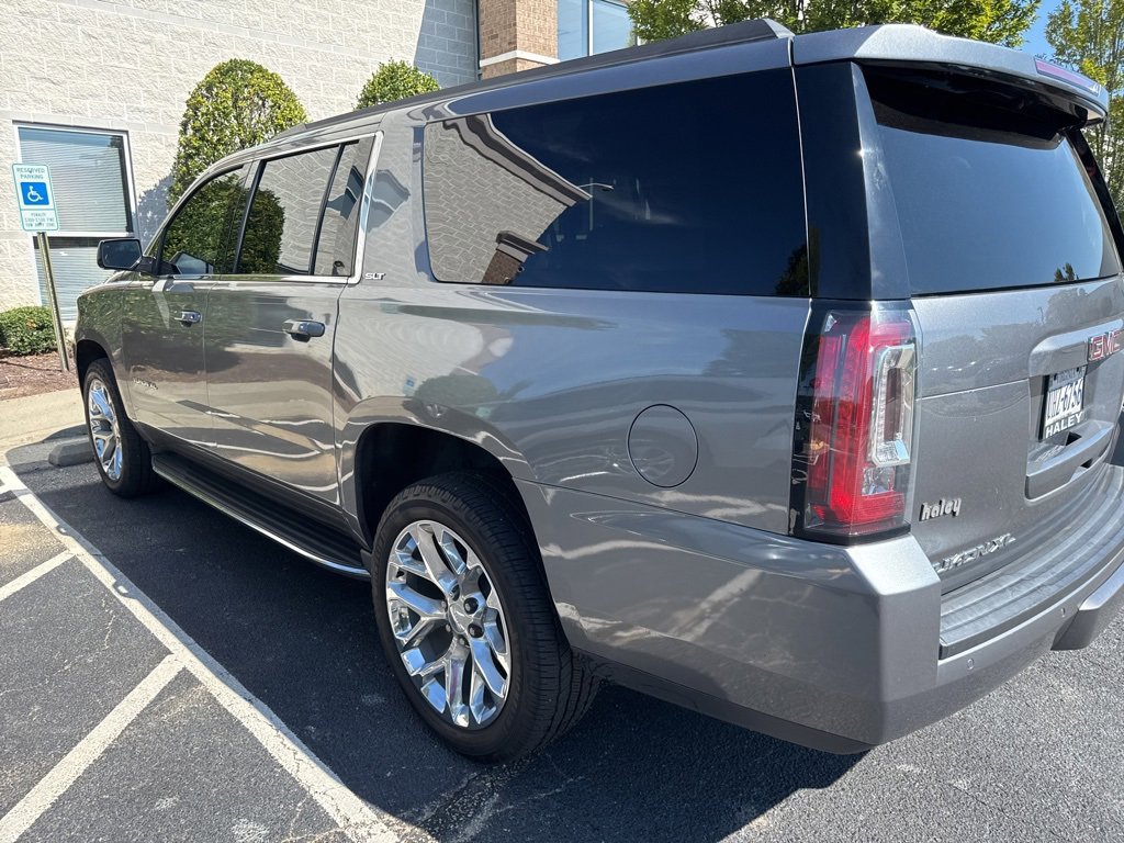 2020 Gmc Yukon XL SLT photo 4