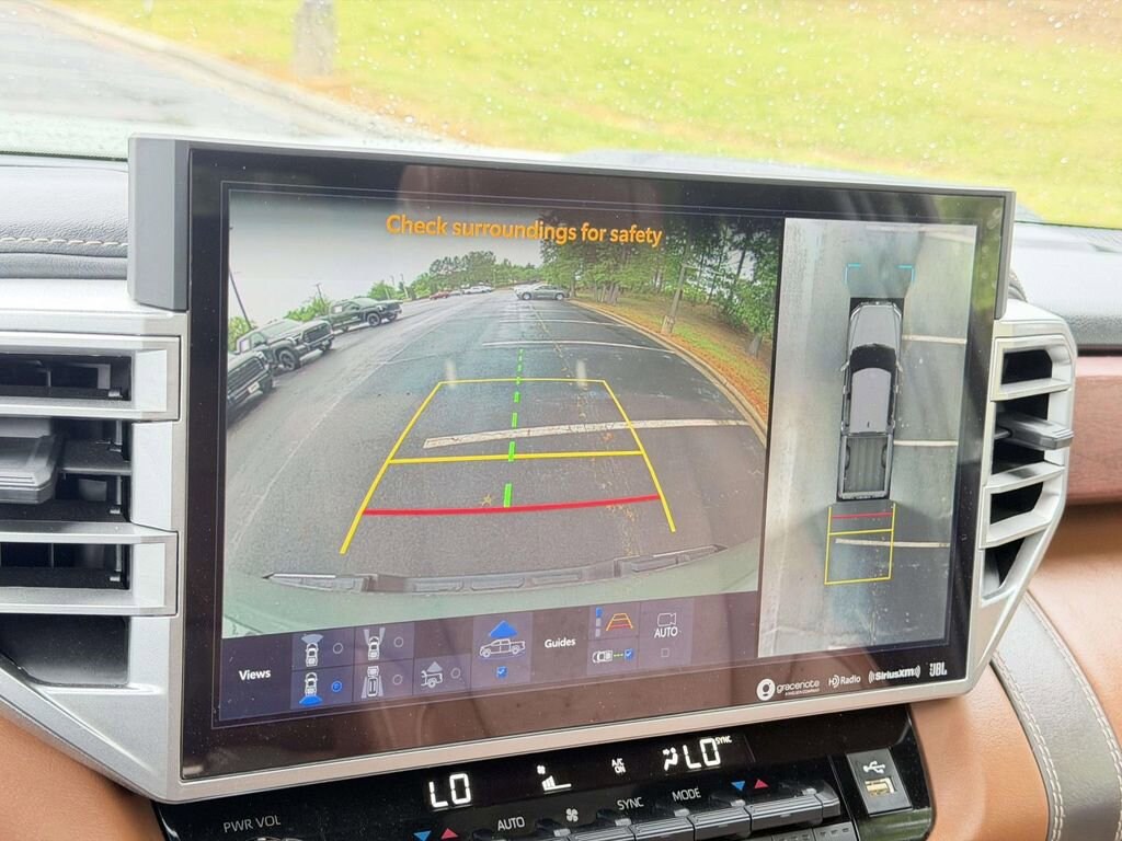Used 2024 Toyota Tundra 1794 Edition Truck CrewMax