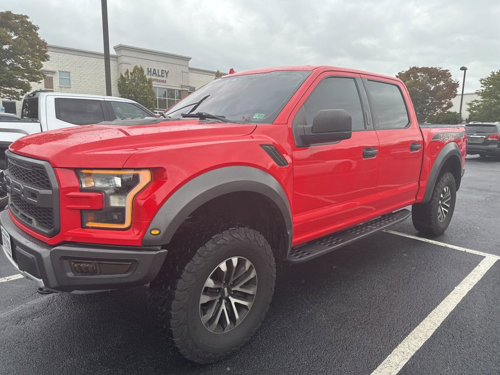 2020 Ford F-150 Raptor photo 4