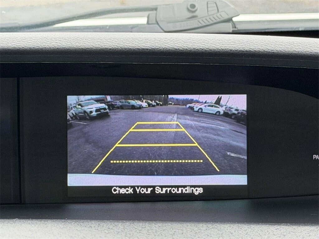 Used 2015 Honda Civic Sedan LX Sedan