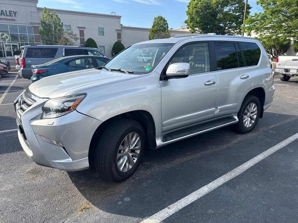 Used 2015 Lexus GX 460 460 SUV
