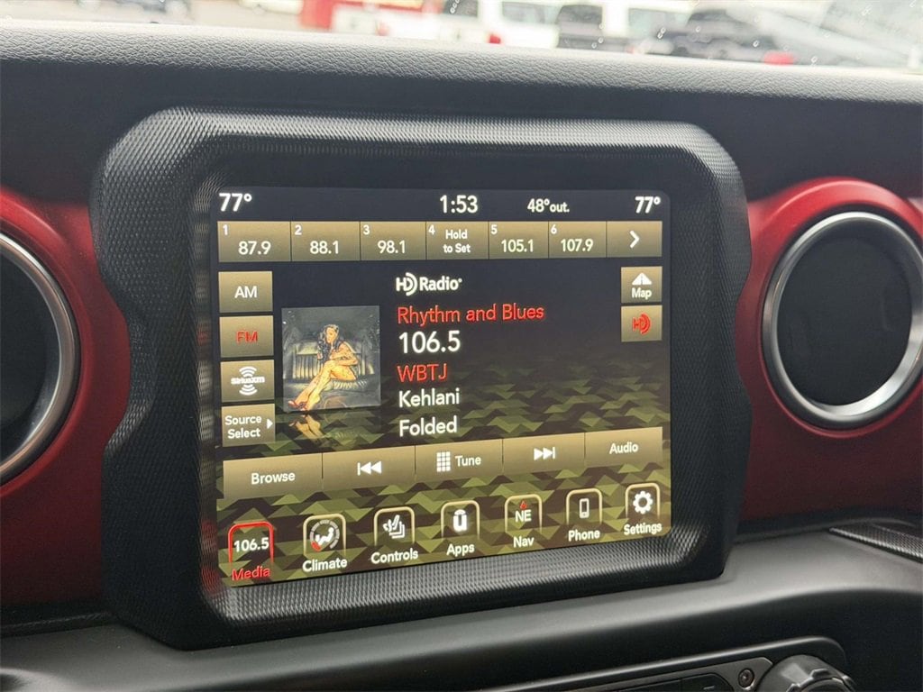 Used 2020 Jeep Wrangler Unlimited Unlimited Rubicon SUV