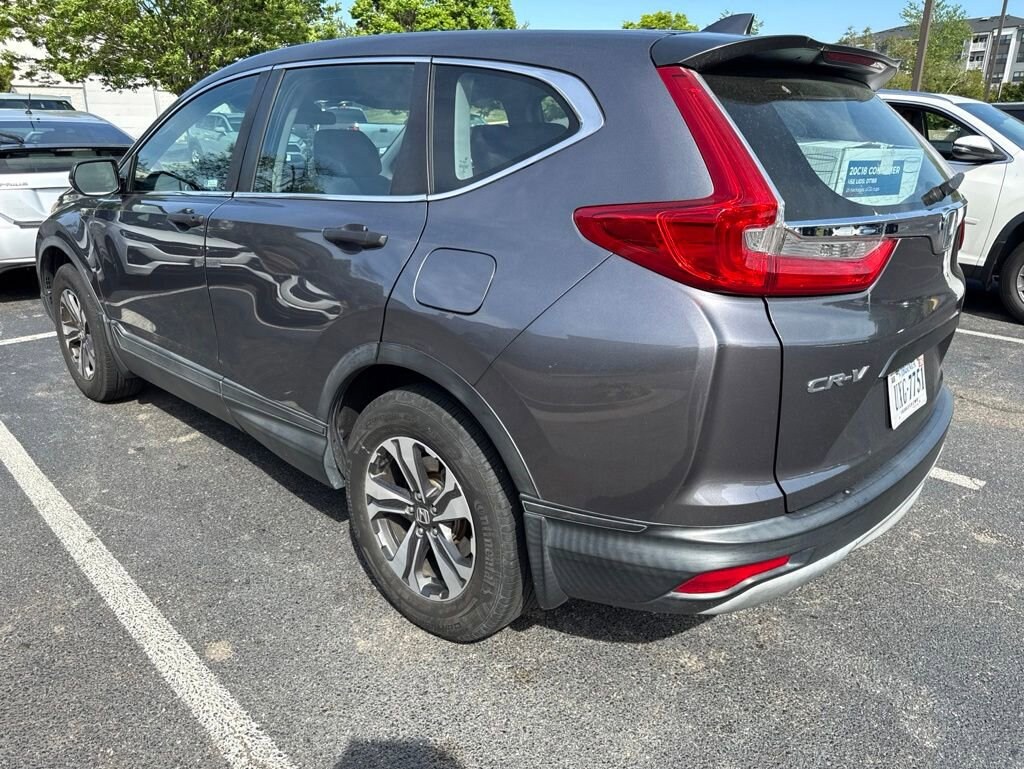 Used 2018 Honda CR-V LX SUV