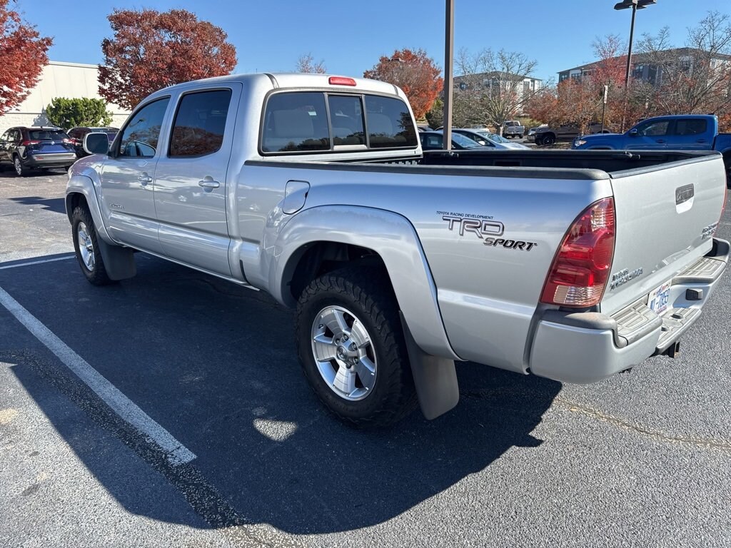 Used 2008 Toyota Tacoma PreRunner Truck Double-Cab