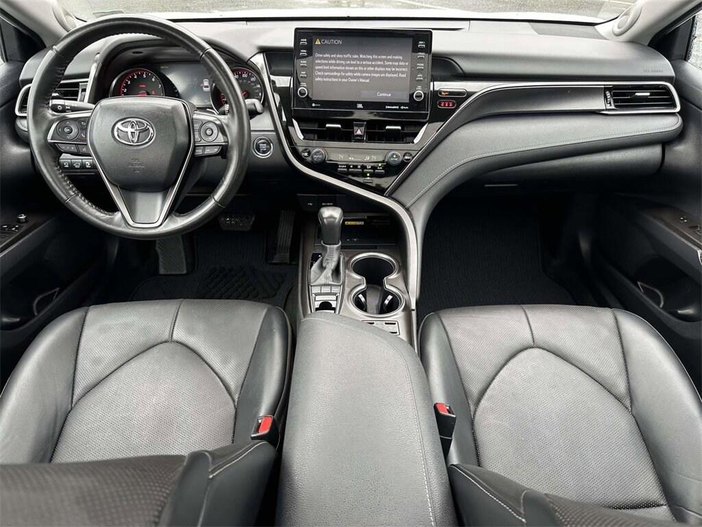Used 2024 Toyota Camry XSE V6 Sedan