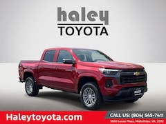 2026 Chevrolet Colorado LT Truck Crew Cab
