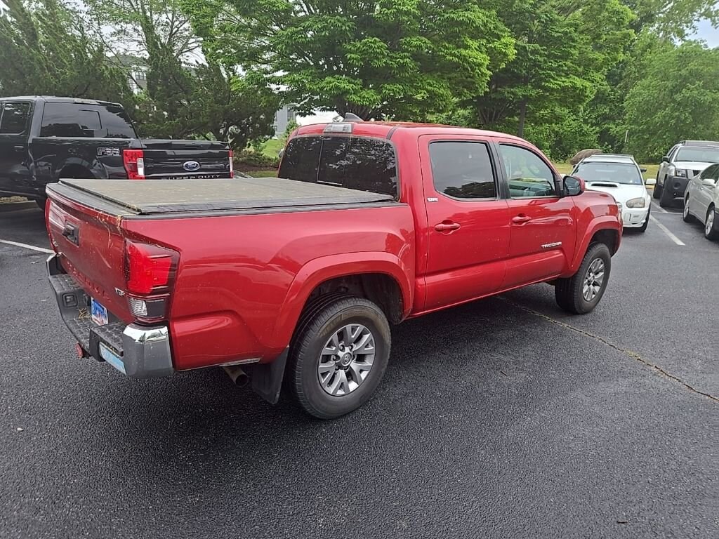 Used 2019 Toyota Tacoma SR5 Truck Double Cab