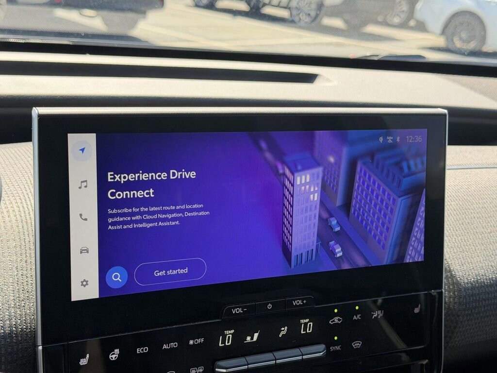 Certified 2025 Toyota bZ4X XLE SUV