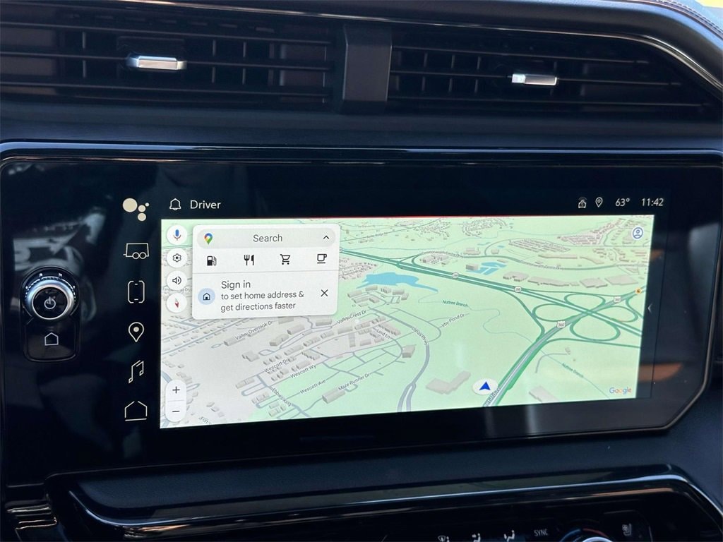 Used 2025 GMC Sierra 1500 AT4 Truck Crew Cab