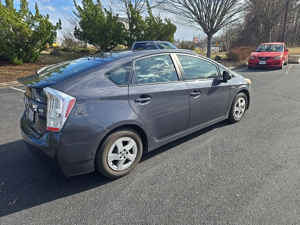 Used 2011 Toyota Prius Two Hatchback