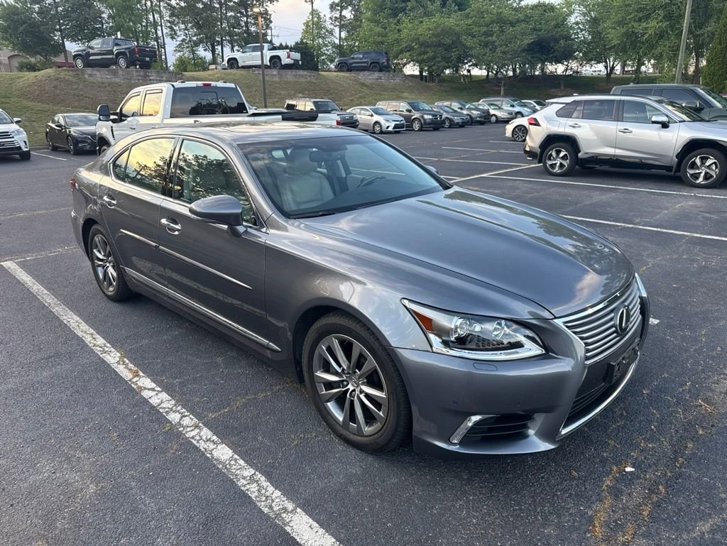Used 2016 Lexus LS 460 460 Sedan