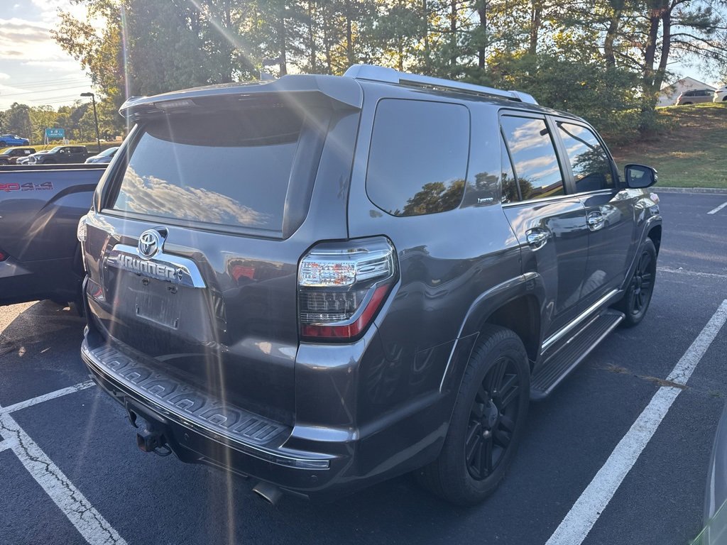 2016 Toyota 4Runner Limited 4WD photo 2