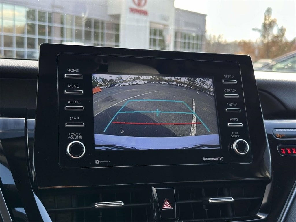 Used 2023 Toyota Camry SE Sedan