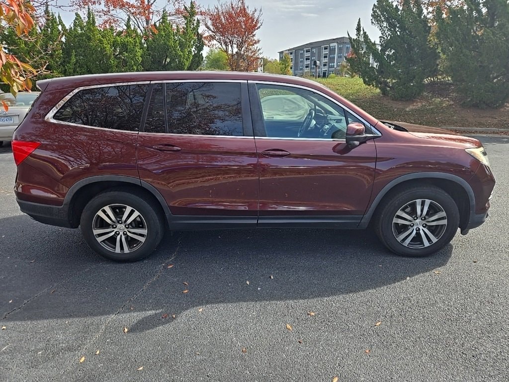 Used 2018 Honda Pilot EX-L SUV