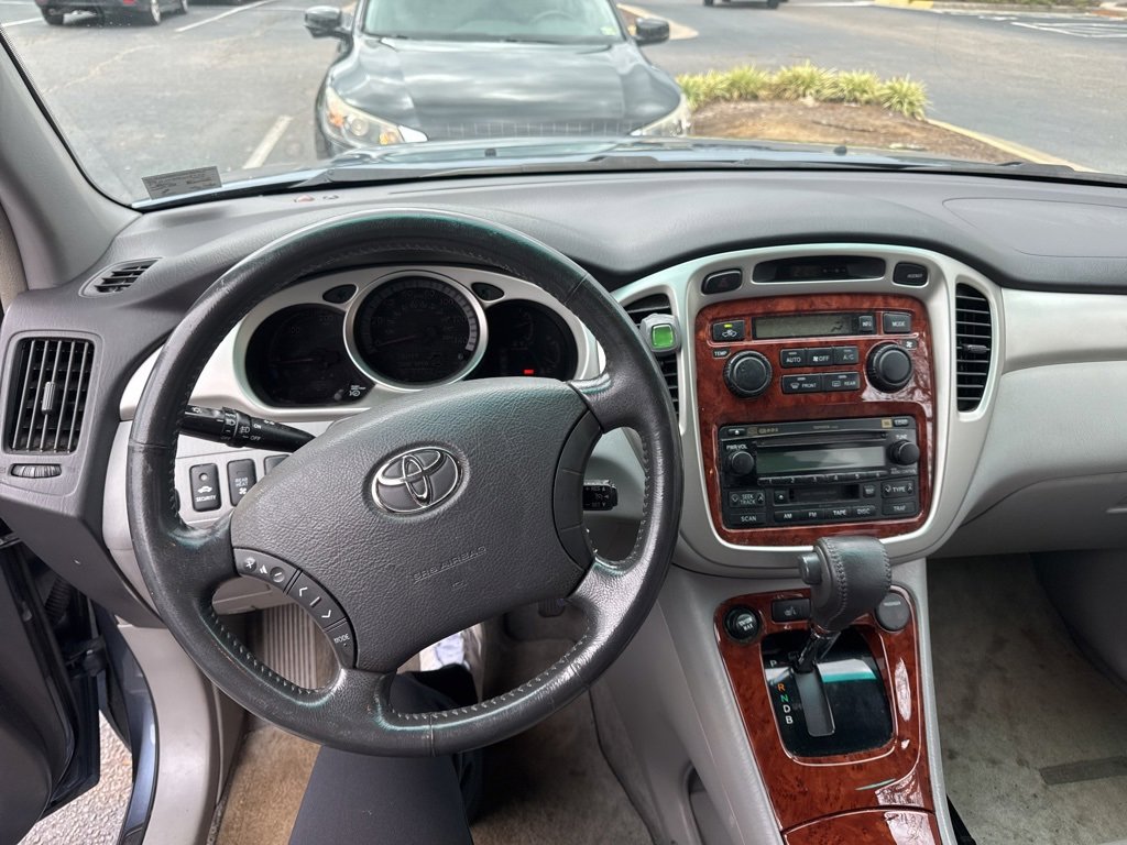 2006 Toyota Highlander Hybrid photo 4