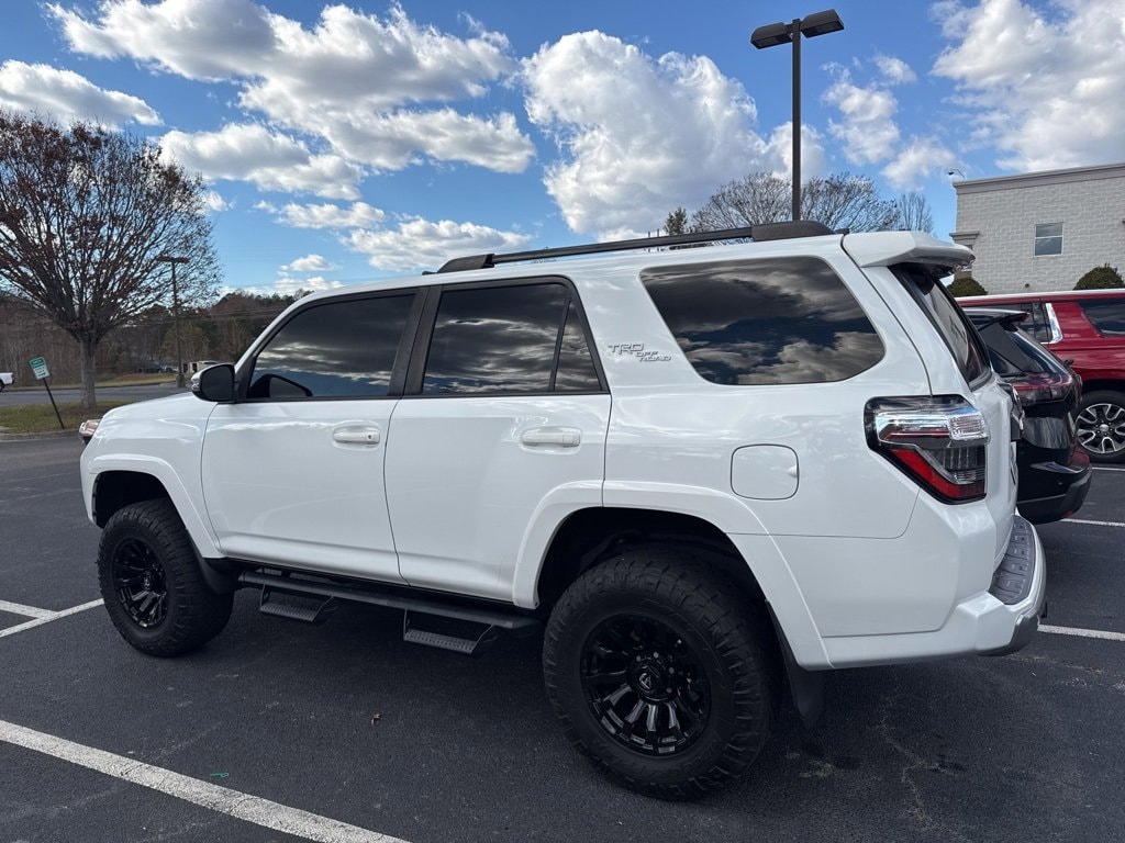 Used 2020 Toyota 4Runner TRD Off-Road Premium SUV