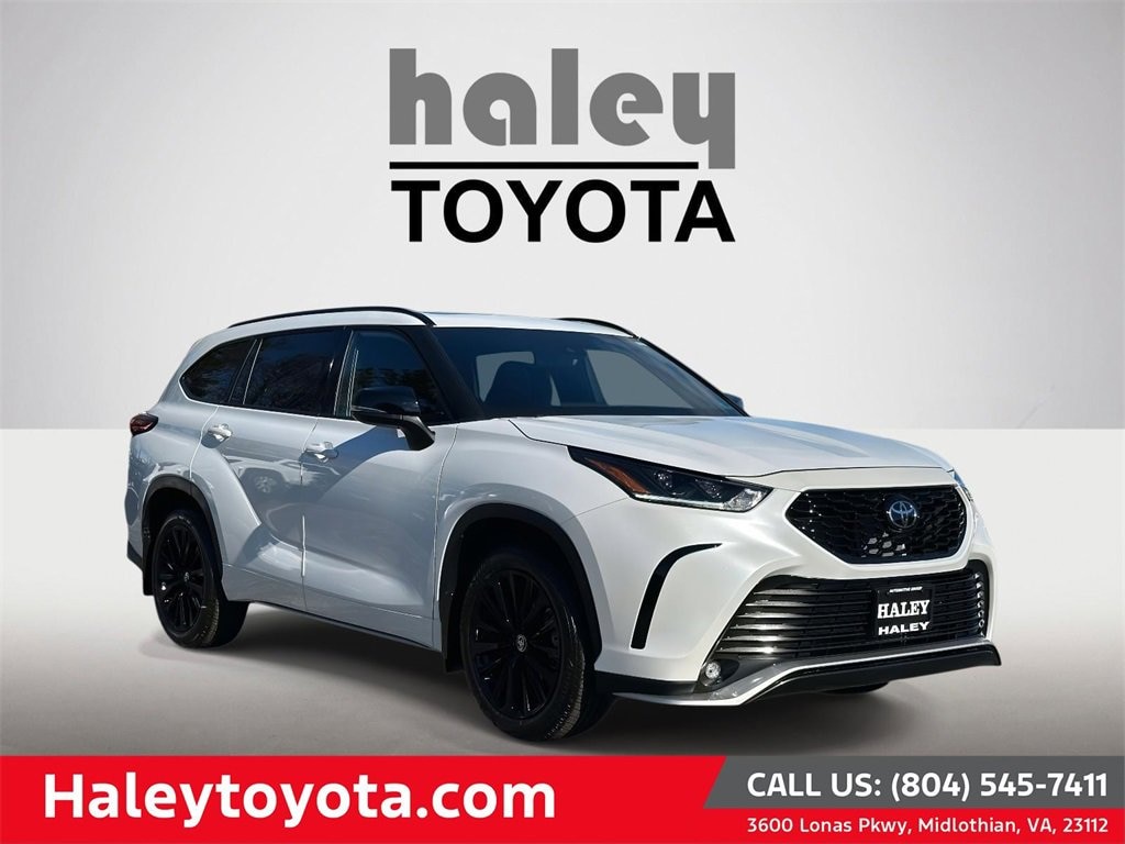 Used 2023 Toyota Highlander XSE SUV