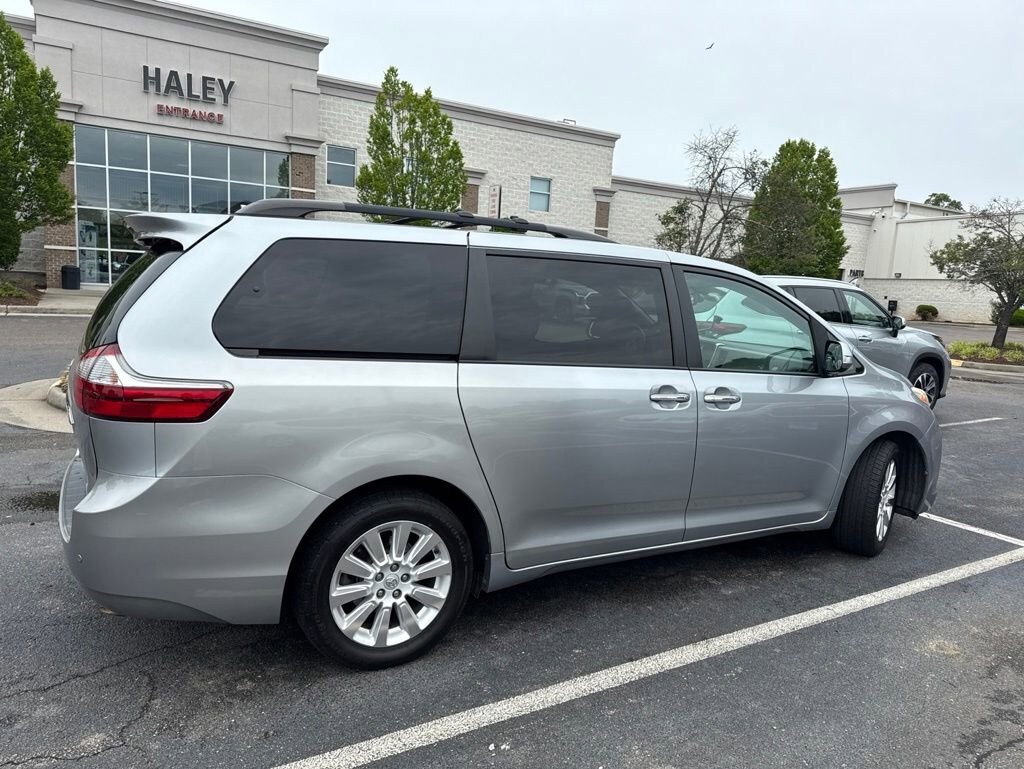 Used 2015 Toyota Sienna Limited Premium Van