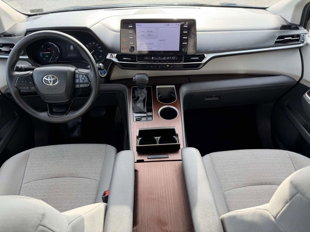 Used 2024 Toyota Sienna LE Van Passenger Van