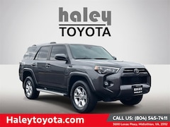 2023 Toyota 4Runner SR5 SUV
