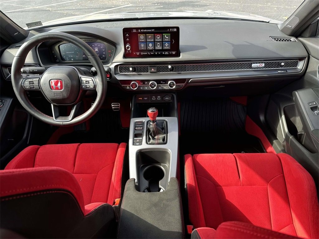 Used 2024 Honda Civic Type R Hatchback