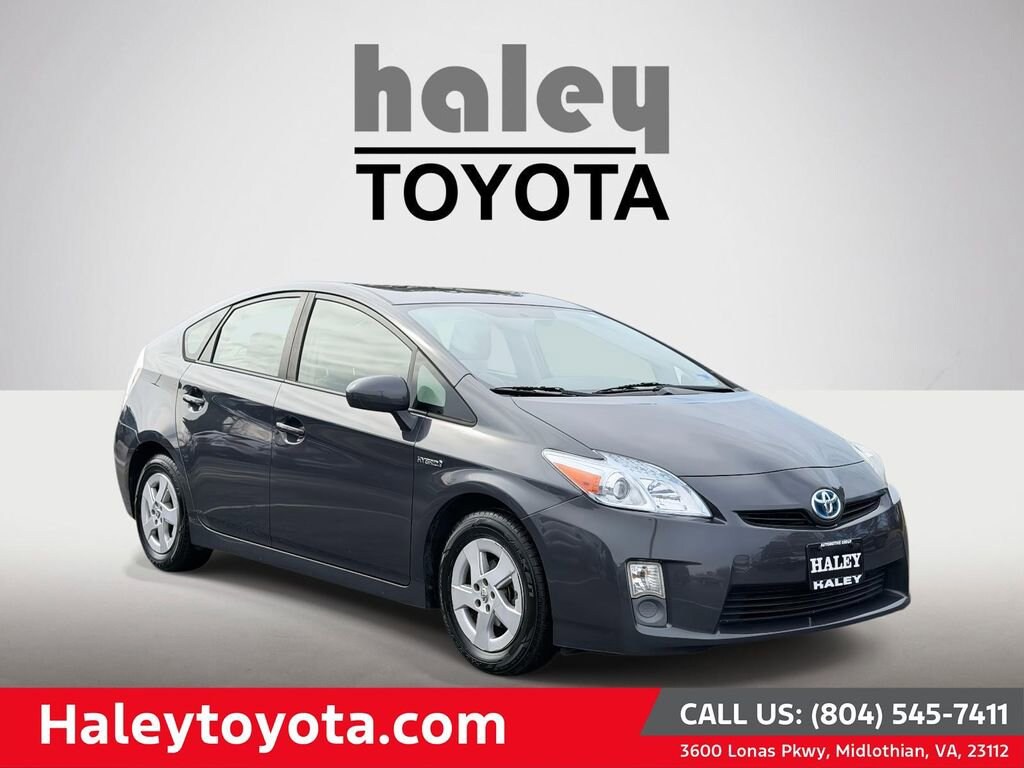 Used 2011 Toyota Prius Two Hatchback