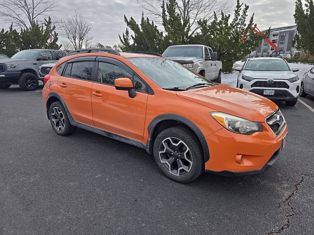 Used 2013 Subaru XV Crosstrek 2.0i Limited SUV