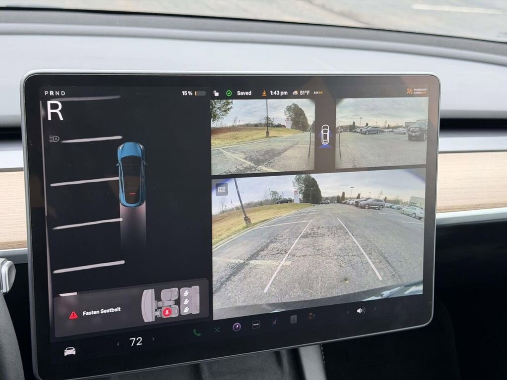 Used 2024 Tesla Model Y Long Range SUV