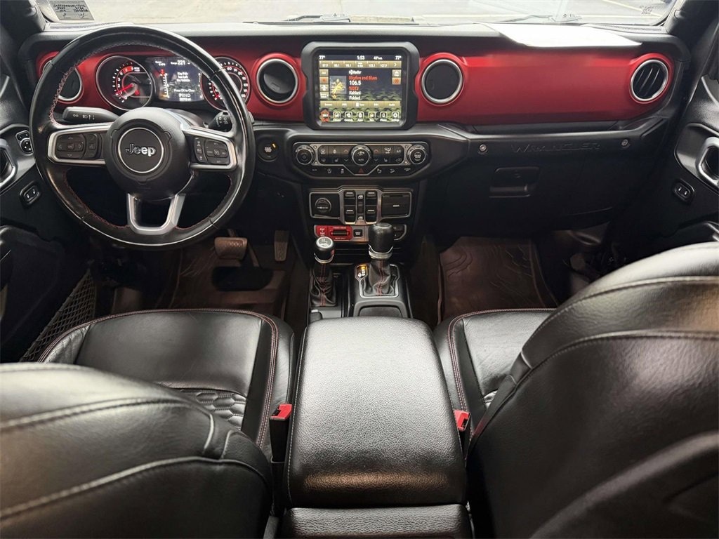 Used 2020 Jeep Wrangler Unlimited Unlimited Rubicon SUV