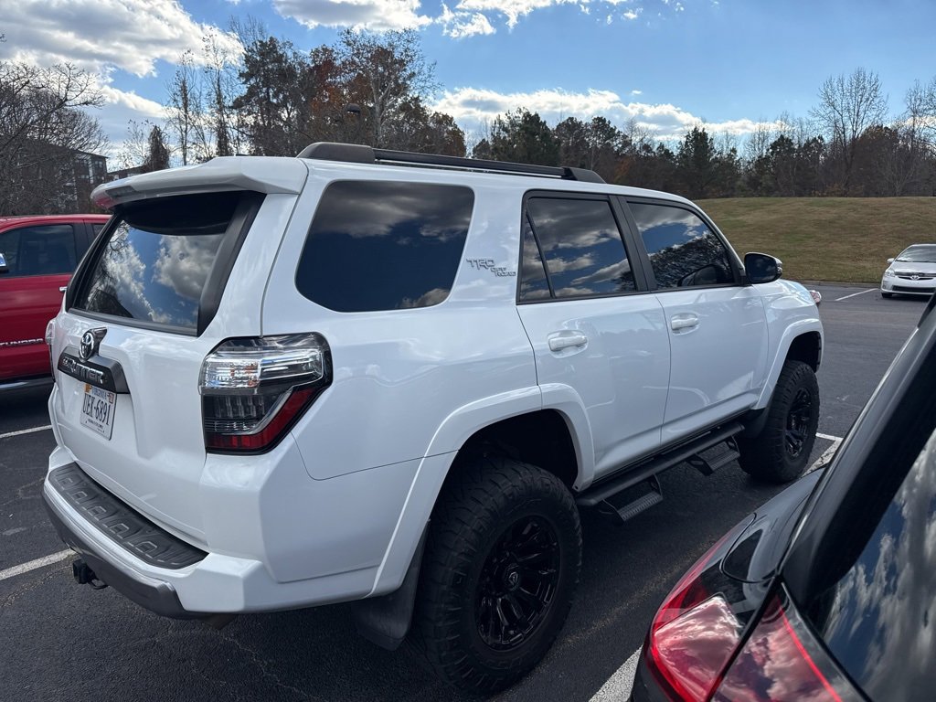 2020 Toyota 4Runner TRD Off-Road Premium photo 2