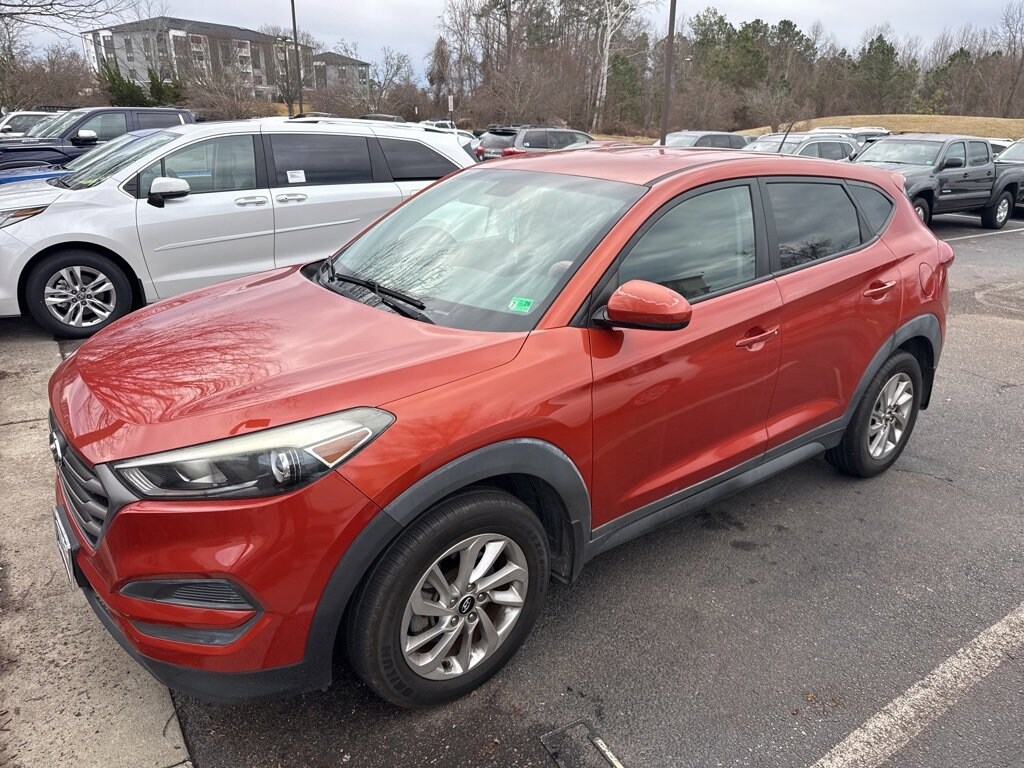 Used 2016 Hyundai Tucson SE SUV