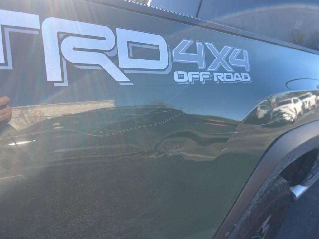 Used 2021 Toyota Tacoma TRD Off-Road Truck Double Cab