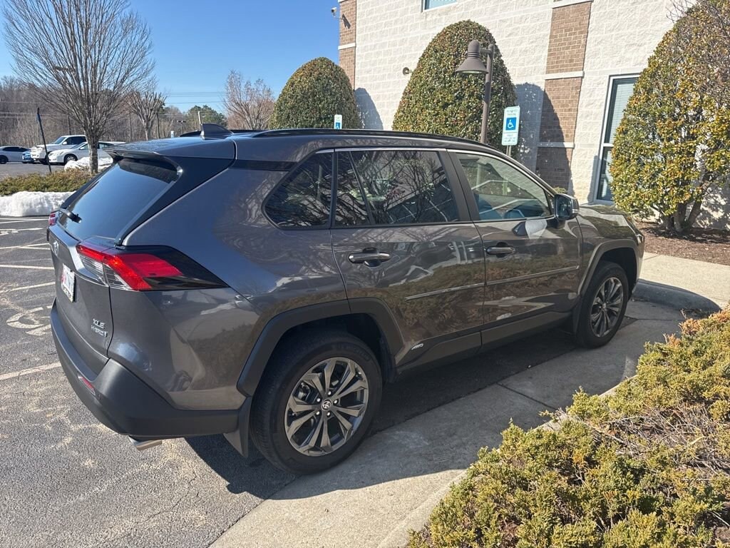 Certified 2023 Toyota RAV4 XLE Premium SUV