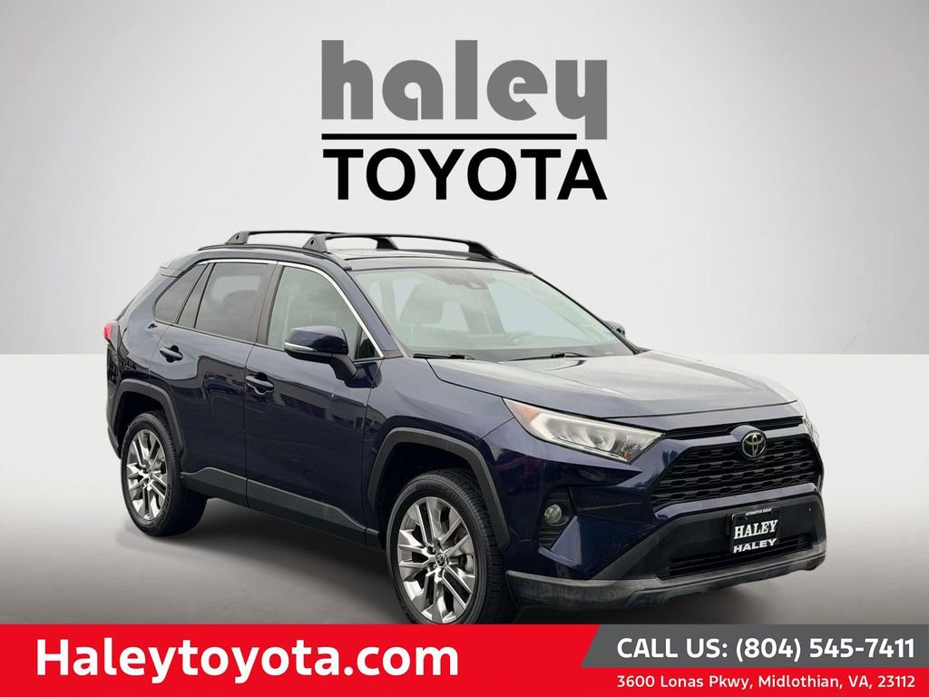 2021 Toyota RAV4 XLE Premium SUV