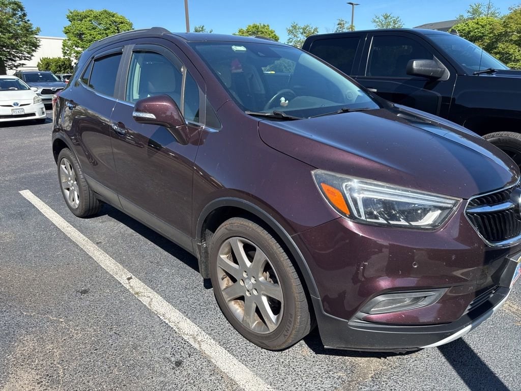 2017 Buick Encore Premium's photo
