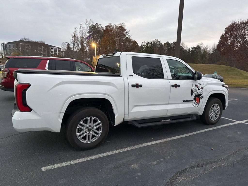 Used 2024 Toyota Tundra SR Truck CrewMax
