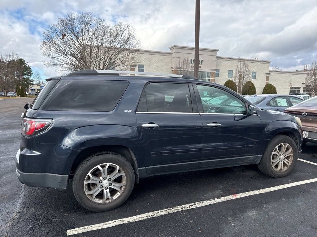 Used 2015 GMC Acadia SLT-1 SUV