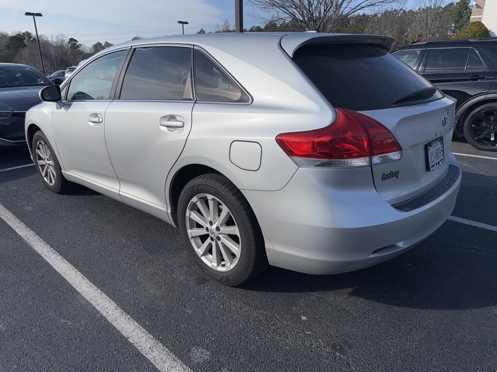 Used 2010 Toyota Venza Crossover