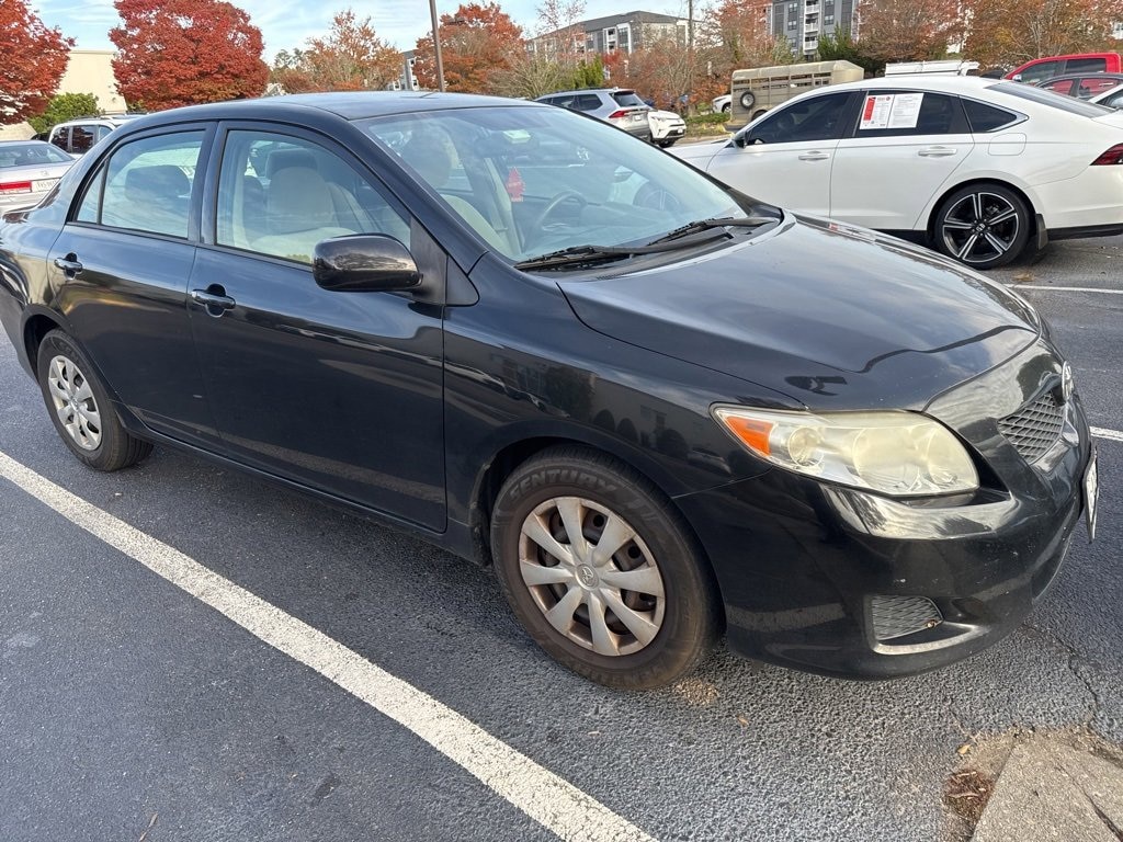 Used 2009 Toyota Corolla LE Sedan