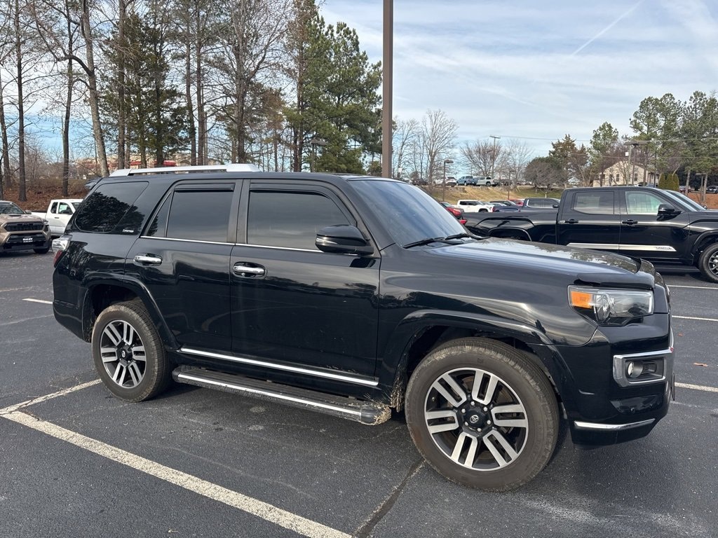 Used 2019 Toyota 4Runner Limited SUV